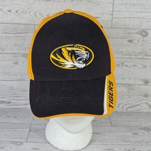 Missouri Tigers Youth Snapback Cap